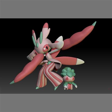 flamantis|Fomantis .